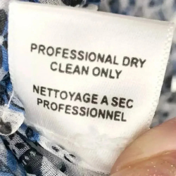 MISA LOS ANGELES Zonia Mini Dress in Blue Scorpios Tile Womens Size XS NWT - Picture 12 of 13